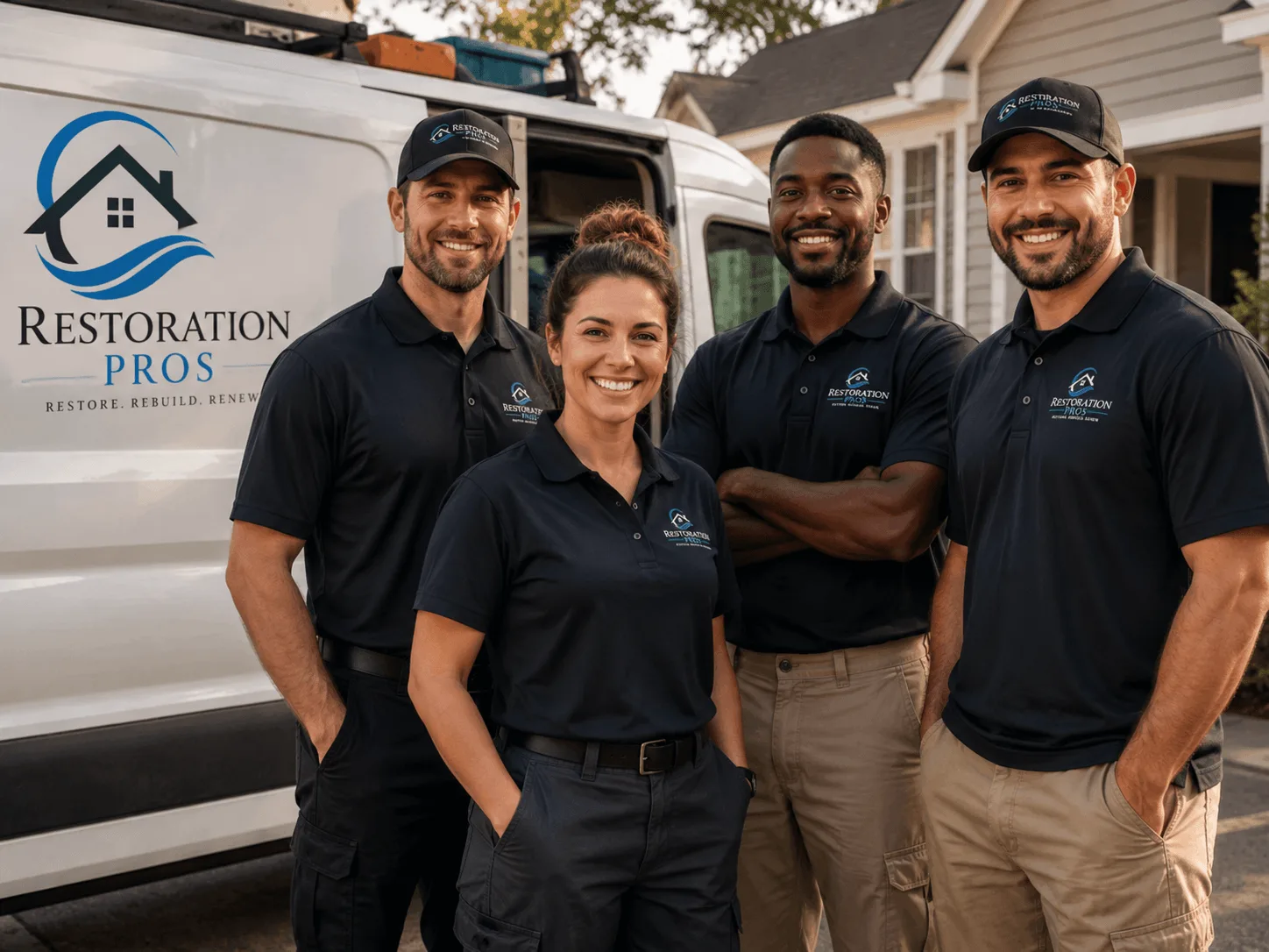 Professional Flood Damage Restoration Services in Blanchard, ID